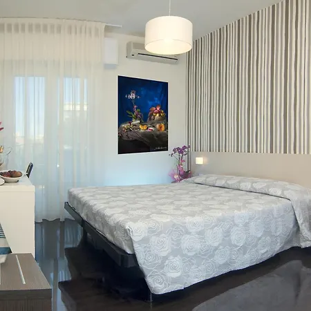 莱蒂齐亚酒店 里米尼