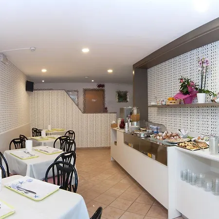 莱蒂齐亚酒店 3* 里米尼