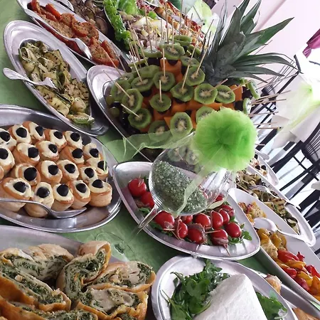 酒店 莱蒂齐亚酒店