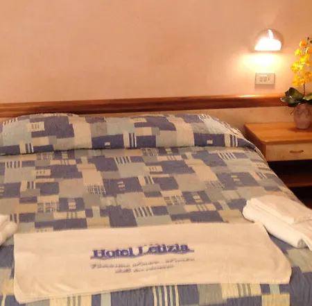 Hotell Letizia 3*