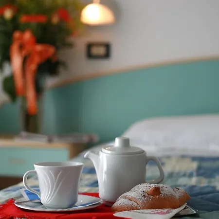 莱蒂齐亚酒店 里米尼