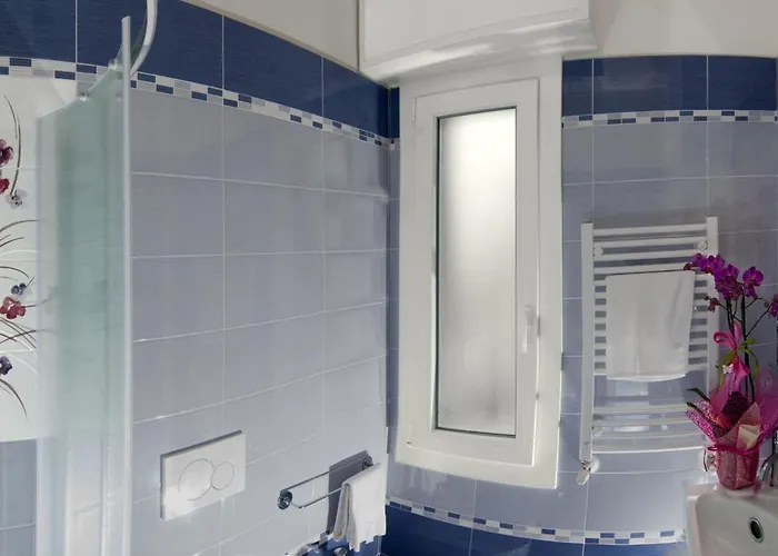 ホテル Letizia リミニ