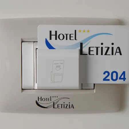 호텔 Letizia