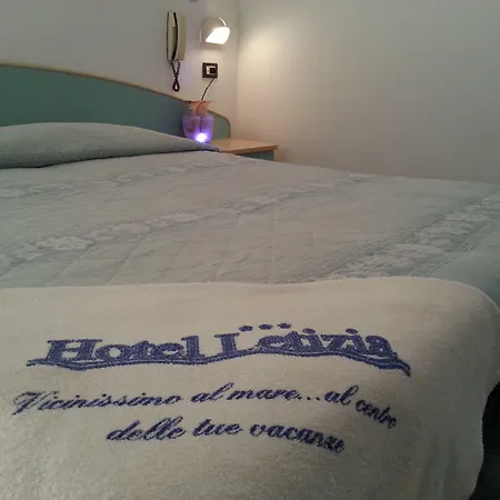 Hotel Letizia Rimini