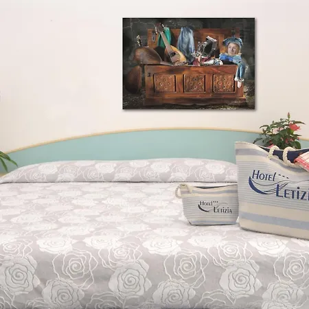 Letizia Hotel 3*