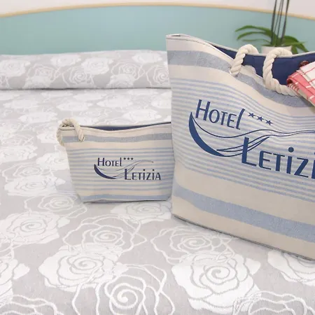 호텔 Letizia 3*