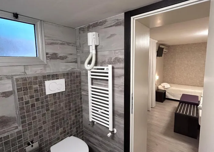 Letizia Szálloda Rimini