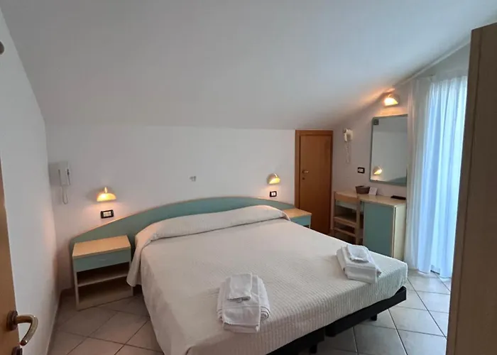 Szálloda Letizia Rimini