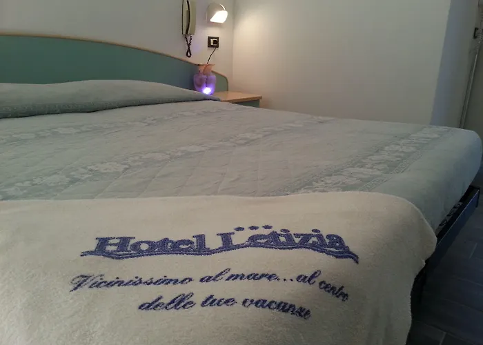 Szálloda Letizia Rimini