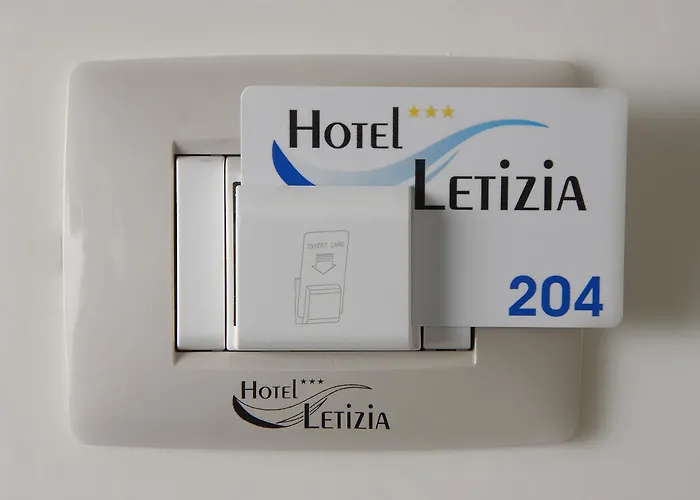 Letizia Szálloda 3*