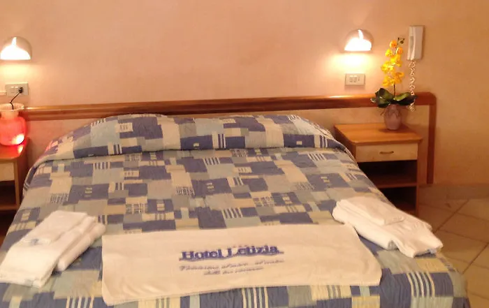Hotel Letizia 3*