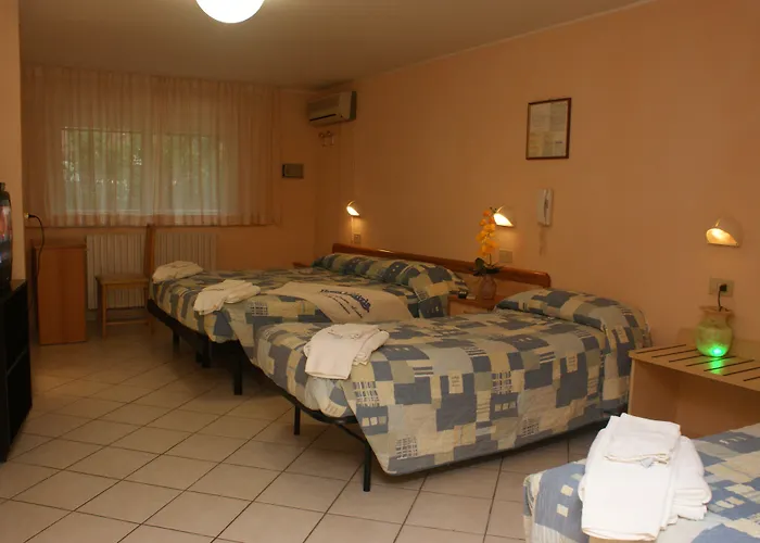 Letizia Hotell Rimini