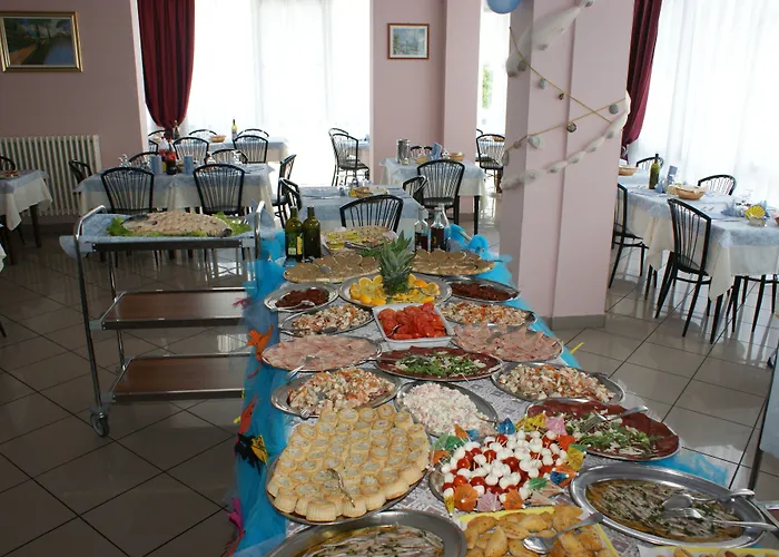 Letizia Hotell Rimini