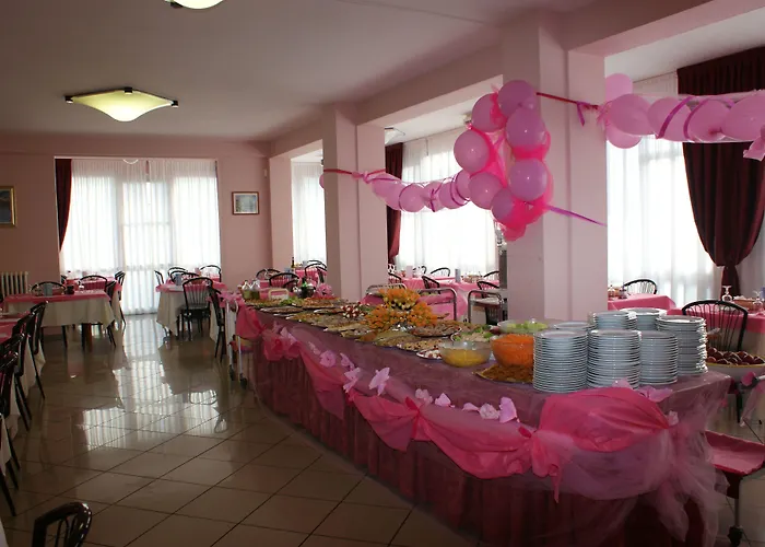 Letizia Hotell Rimini