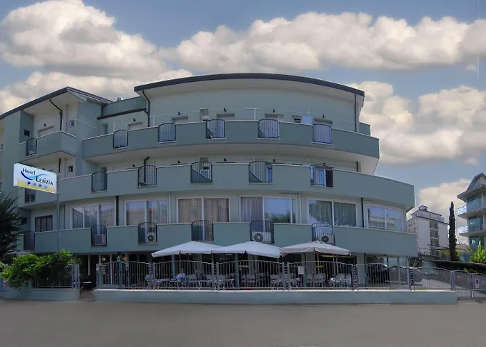 Hotell Letizia Rimini