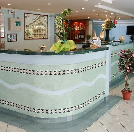 Letizia Hotel Rímini